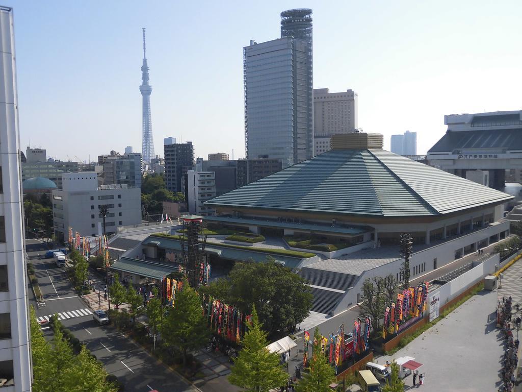 Pearl Ryogoku 3* Tokio