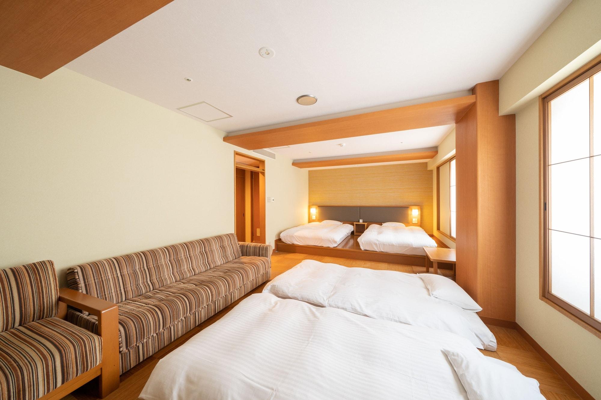 Hotel Pearl Ryogoku Tokio