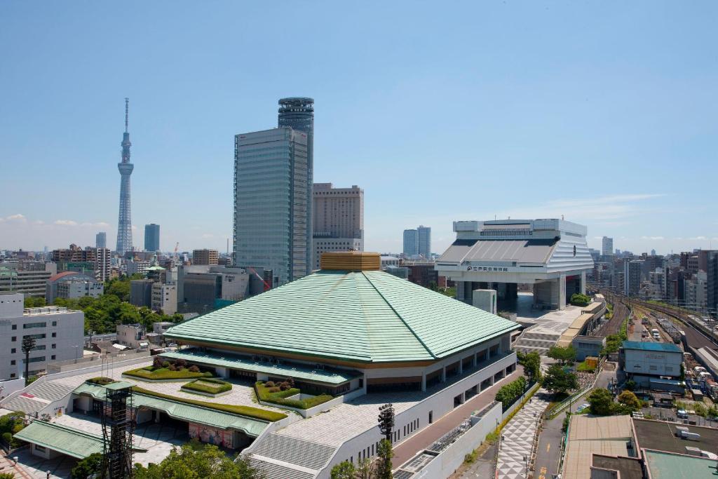 Pearl Ryogoku Hotel Tokio