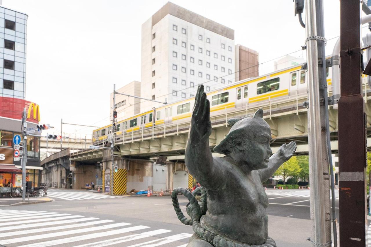 Hotel Pearl Ryogoku Präfektur Tokio
