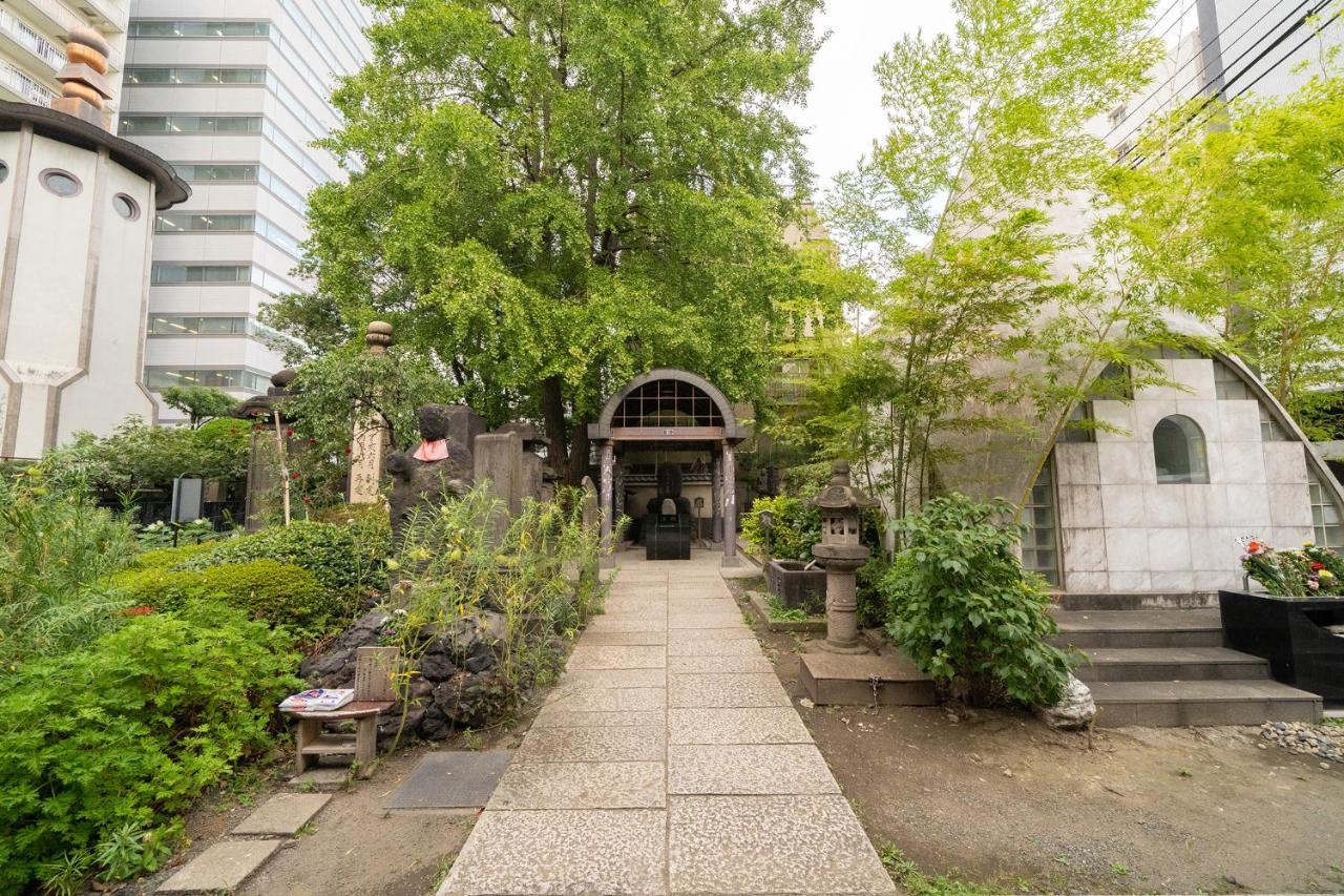 Pearl Ryogoku Tokio